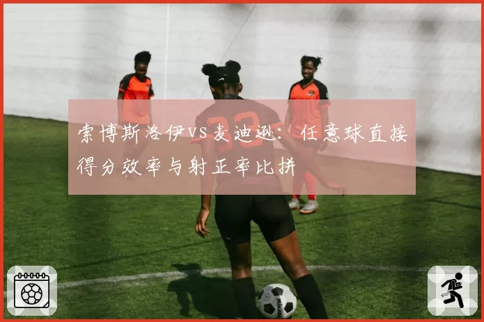 索博斯洛伊vs麦迪逊：任意球直接得分效率与射正率比拼